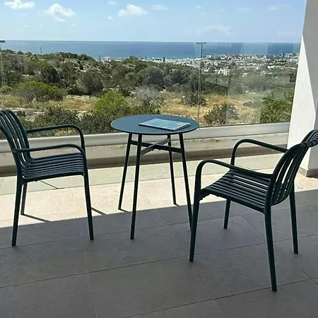 Toocoool - Elite Seaview Villa Ajía Nápa