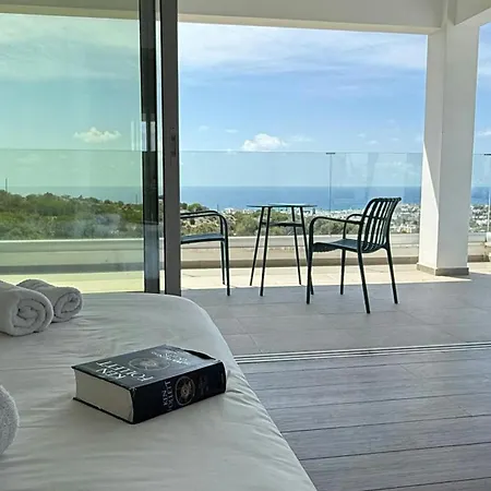 Toocoool - Elite Seaview Villa