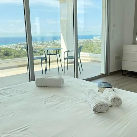 Toocoool - Elite Seaview וילה איה נאפה