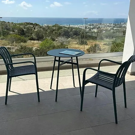 Вилла Toocoool - Elite Seaview Айя-Напа