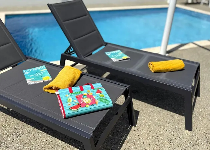 ヴィラ Toocoool - Elite Seaview *