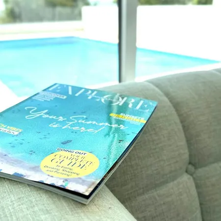 Toocoool - Elite Seaview * Ajía Nápa