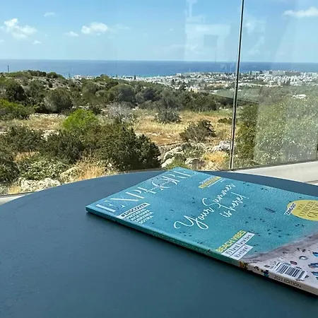 Villa Toocoool - Elite Seaview Ajía Nápa