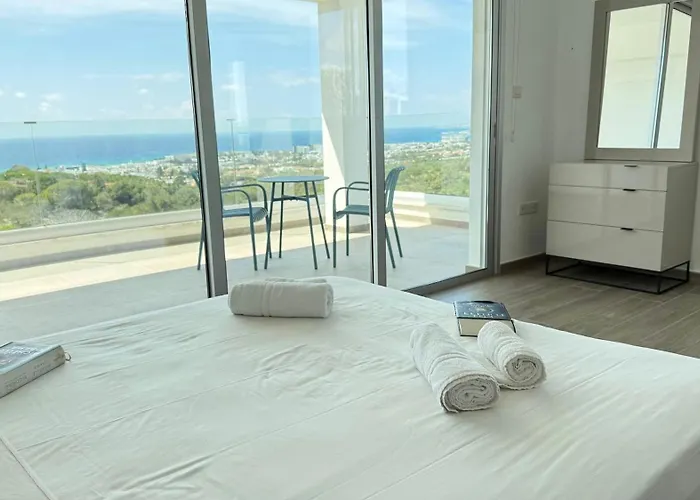 Toocoool - Elite Seaview Vila Ayia Napa