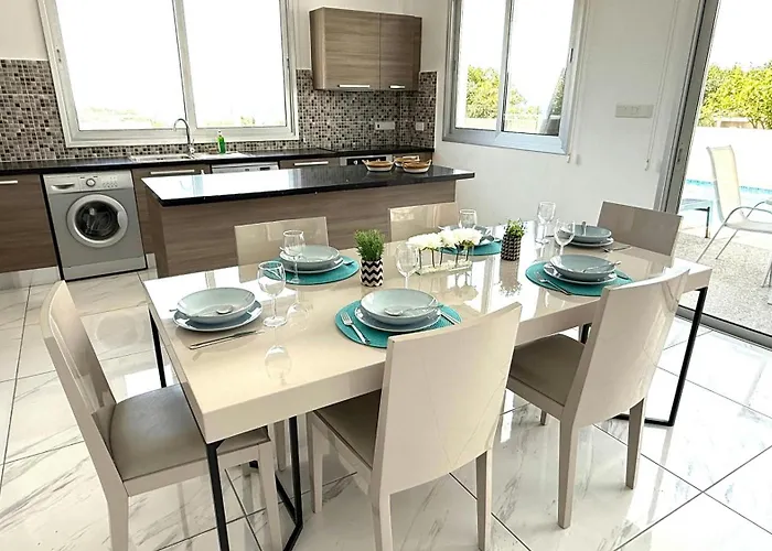 Toocoool - Elite Seaview * Ayia Napa