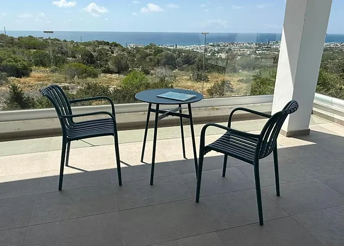 Vila Toocoool - Elite Seaview Ayia Napa